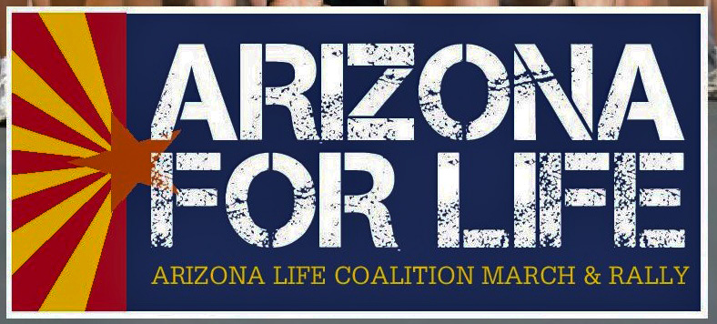 Arizona for Life March and Rally