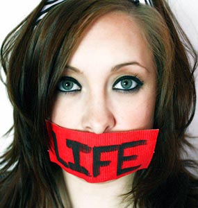 Pro-Life Day of Silent Solidarity was founded by Bryan Kemper in 2004.