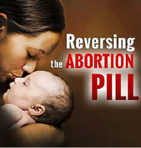 If you want to try to reverse the abortion, do not take misoprostol/Cytotec.
