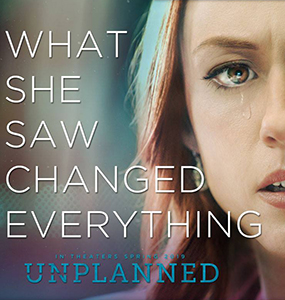 Unplanned is the inspiring true story of one woman’s journey of transformation.
